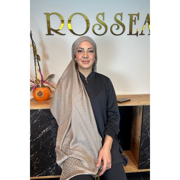 Premium Jakar Şal 031V